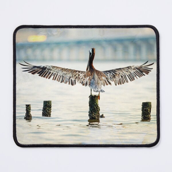 Item preview, Pelican Wings Spread Wide designed and sold by Jonicool.
