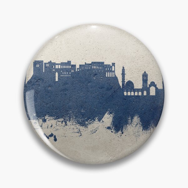 Item preview, Erbil Kurdistan Iraq Skyline designed and sold by ArtPrints.