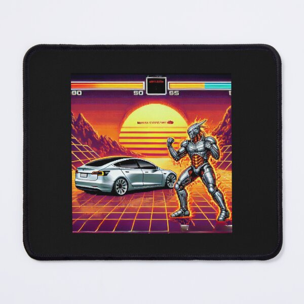 Item preview, Tesla humanoid robot designed and sold by TEEJAMBOREE.