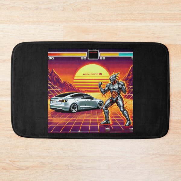Item preview, Tesla humanoid robot designed and sold by TEEJAMBOREE.