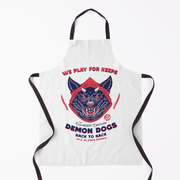 Item preview, Demon Dogs designed and sold by tenhundred.