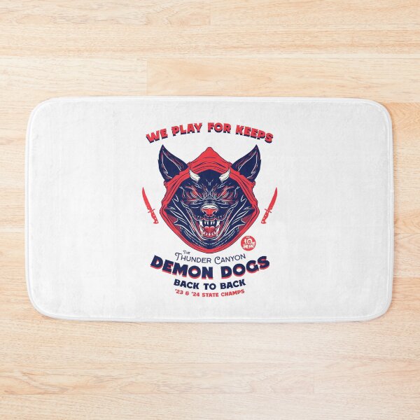 Item preview, Demon Dogs designed and sold by tenhundred.