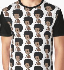 huey from boondocks Graphic T-Shirt
