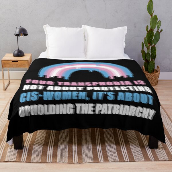 Item preview, Your transphobia is not about procecting cis.women designed and sold by remerasnerdas.
