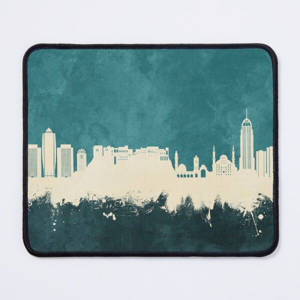 Item preview, Erbil Kurdistan Iraq Skyline designed and sold by ArtPrints.