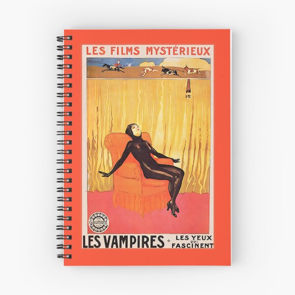 Item preview, HD Vampires - 1915 Silent Film designed and sold by MINDTHECHERRY.