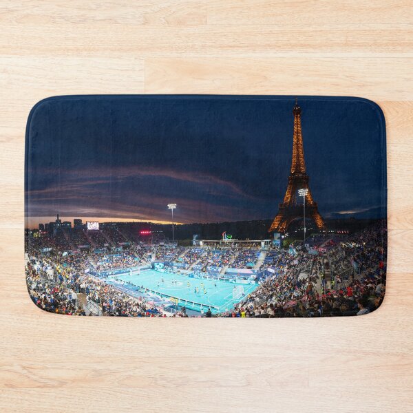 Item preview, Champ de Mars ephemeral stadium at the foot of the Eiffel Tower, Paris 2024 designed and sold by Pascal-F.