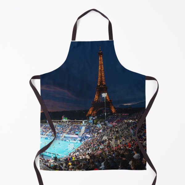 Item preview, Champ de Mars ephemeral stadium at the foot of the Eiffel Tower, Paris 2024 designed and sold by Pascal-F.
