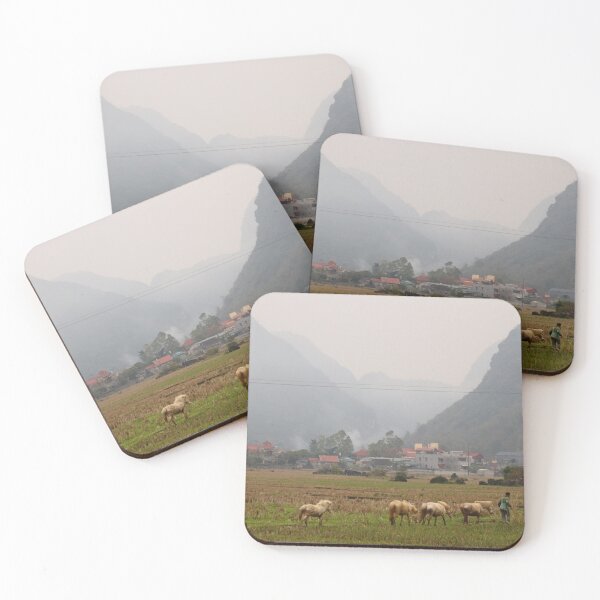 Item preview, Winter in North Vietnam designed and sold by MartinxMarie.