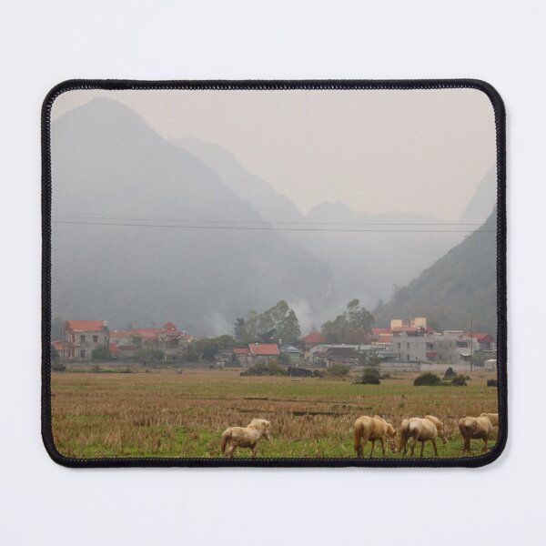 Item preview, Winter in North Vietnam designed and sold by MartinxMarie.