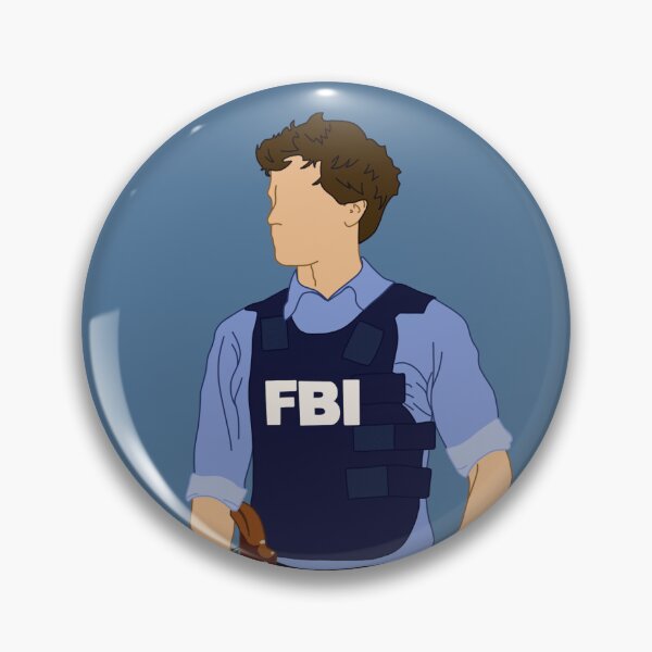 Item preview, Spencer Reid designed and sold by avekins17.