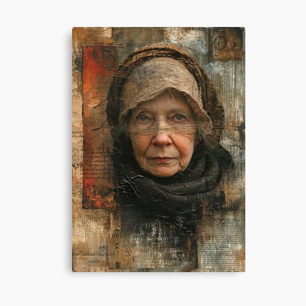 Item preview, Guardian of Culture: Our Matriarch’s Grace designed and sold by Ink & Vibe.