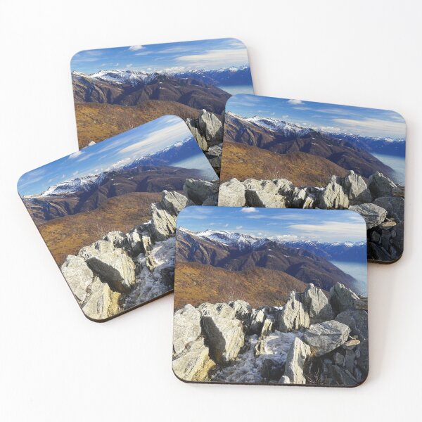 Item preview, Autumn in the mountains Switzerland designed and sold by nikawanders.