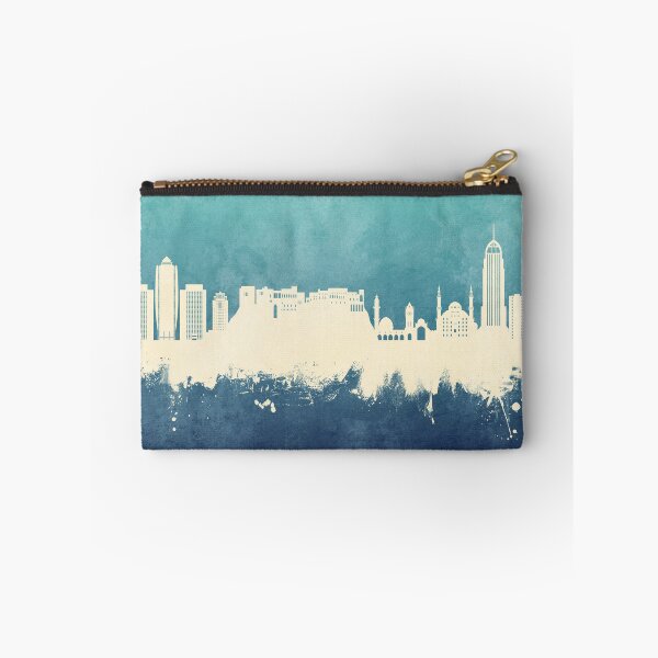 Item preview, Erbil Kurdistan Iraq Skyline designed and sold by ArtPrints.