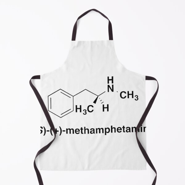 Item preview, Methamphetamine Molecule designed and sold by VelosityPrints.
