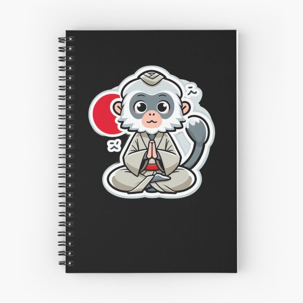 Item preview, gray langur designed and sold by EuropeanPrints.