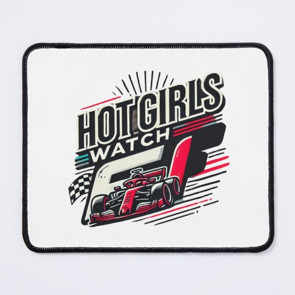 Item preview, Hot girls watch F1 Formula 1 designed and sold by JPEGit.