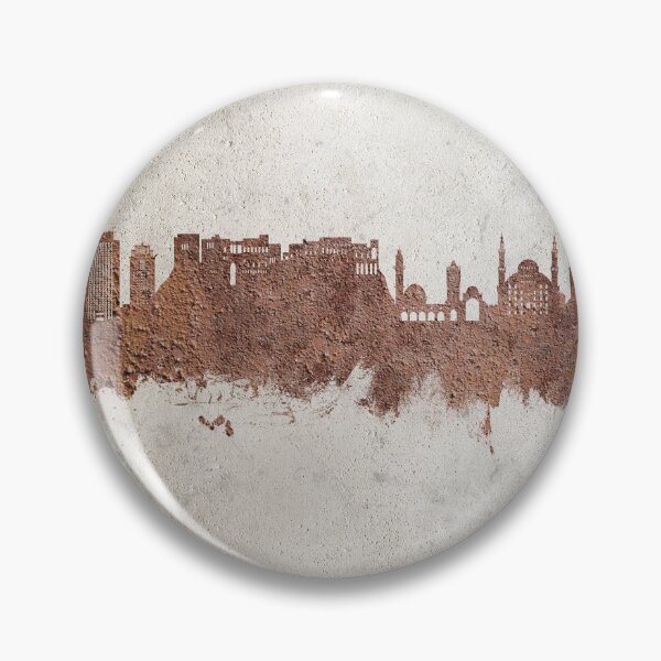 Item preview, Panorama de Erbil, Kurdistán, Irak designed and sold by ArtPrints.