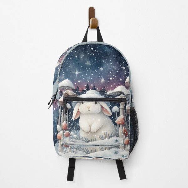 Item preview, Snowy Bunny Dreams designed and sold by kmzcl.