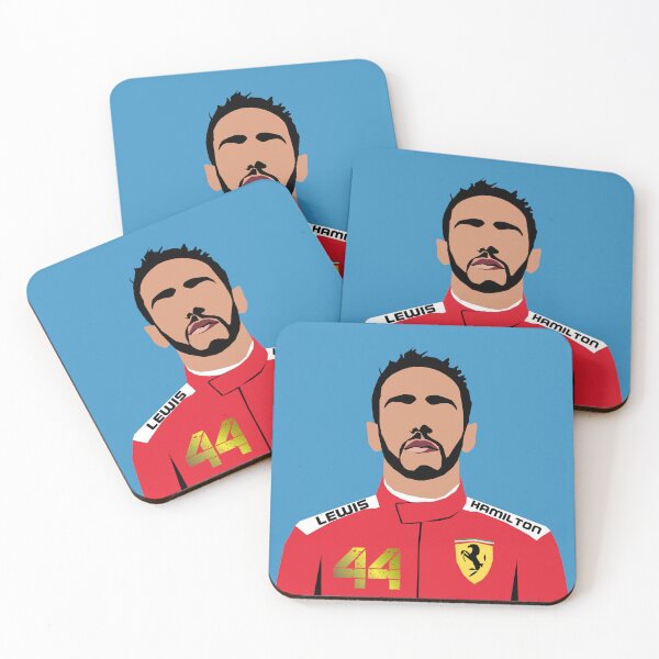 Item preview, World Champion Lewis illustration designed and sold by ZooStateofMind.