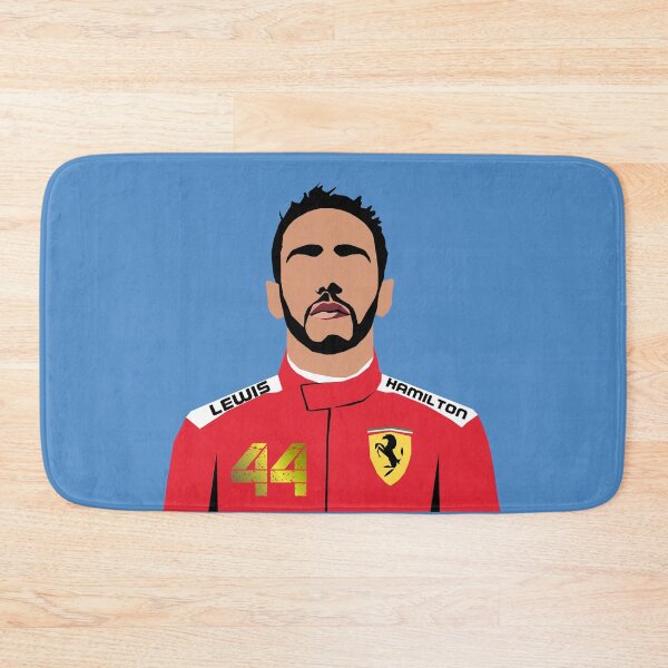 Item preview, World Champion Lewis illustration designed and sold by ZooStateofMind.