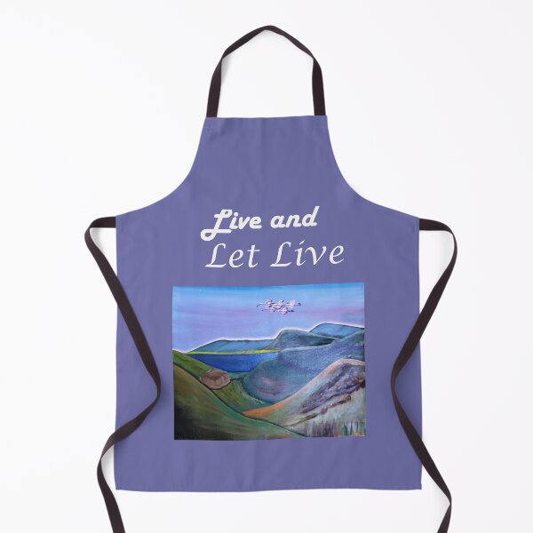 Item preview, Live and Let Live Flamingo song designed and sold by annenambiro.