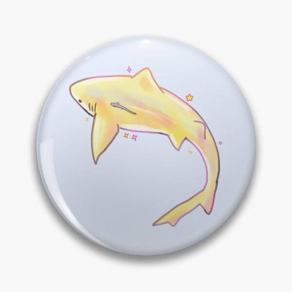 Item preview, Lemon shark  designed and sold by Mayarartsy.