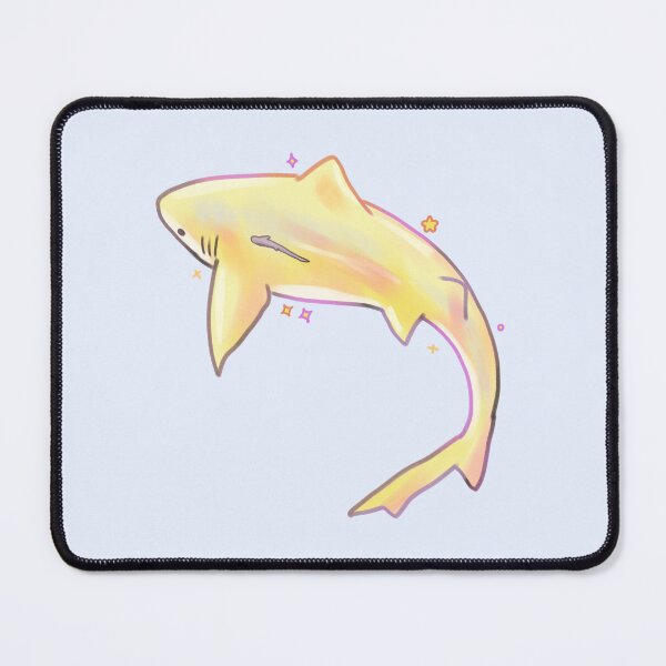 Item preview, Lemon shark designed and sold by Mayarartsy.