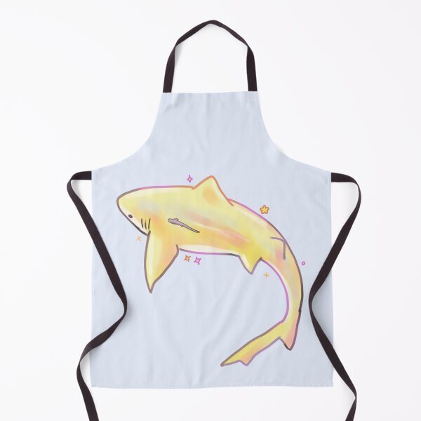 Item preview, Lemon shark designed and sold by Mayarartsy.