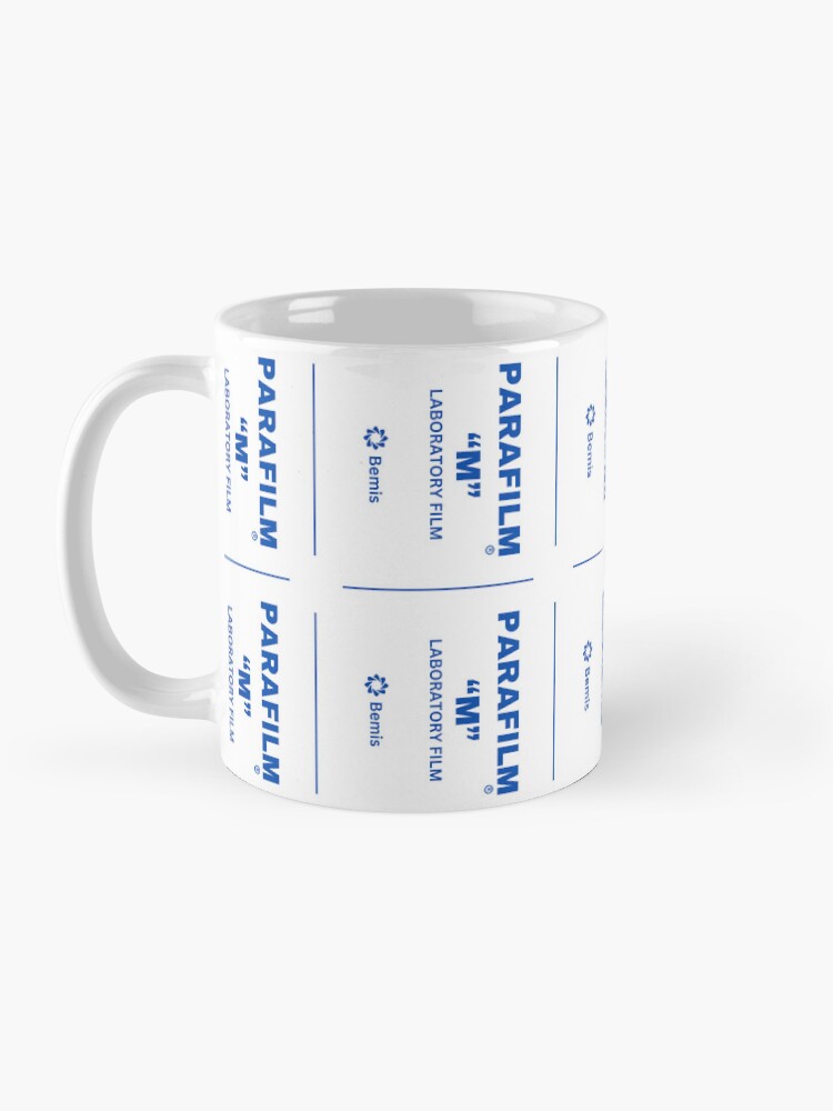 Thumbnail 3 of 6, Coffee Mug, Parafilm lover designed and sold by ScienceStores.