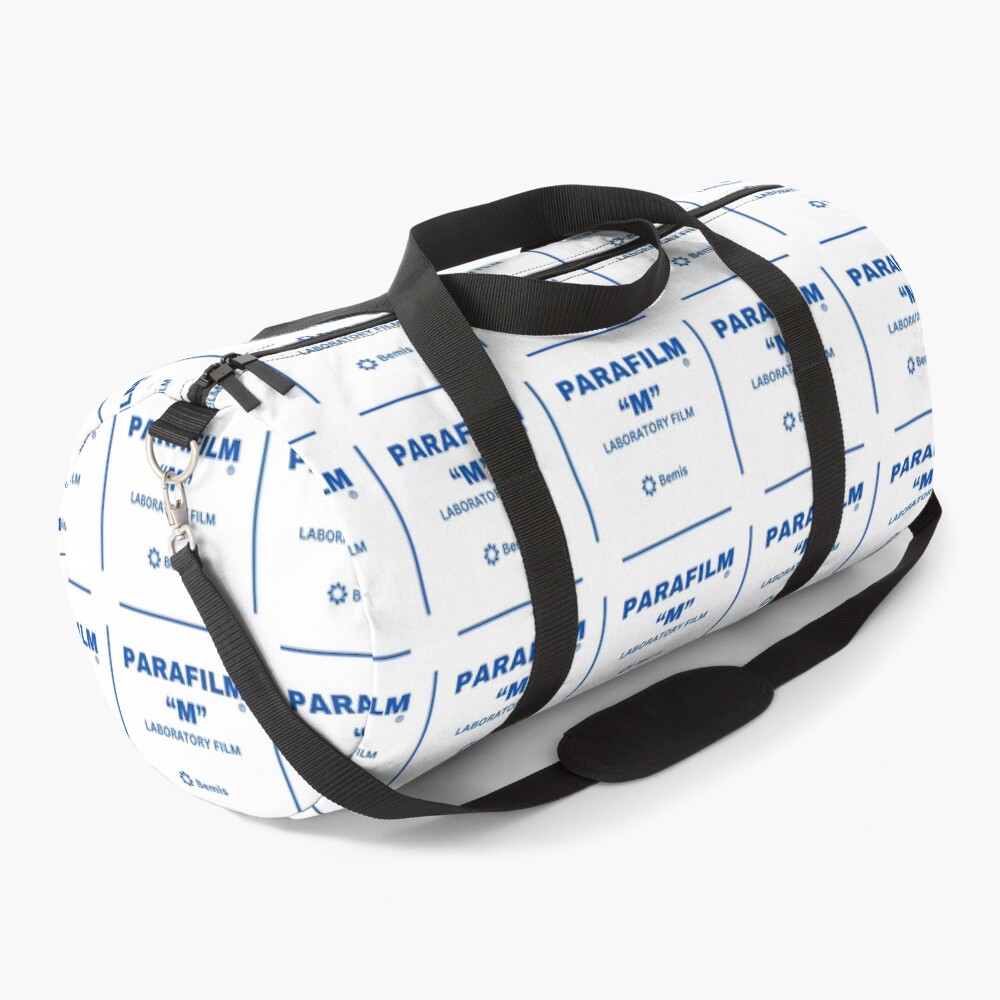 Item preview, Duffle Bag designed and sold by ScienceStores.