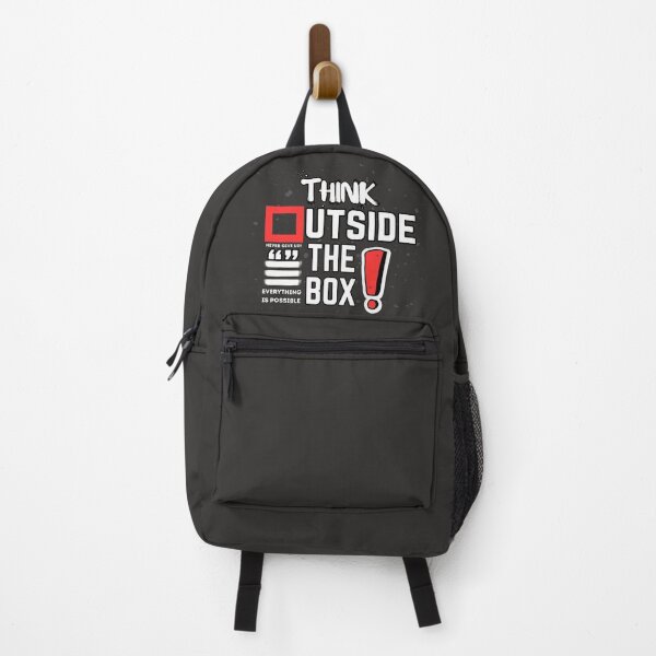 Item preview, Think outside the box Classic T-Shirt designed and sold by Evo Desings.