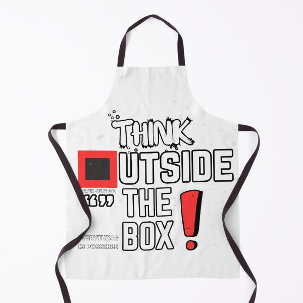 Item preview, Think outside the box Classic T-Shirt designed and sold by Evo Desings.
