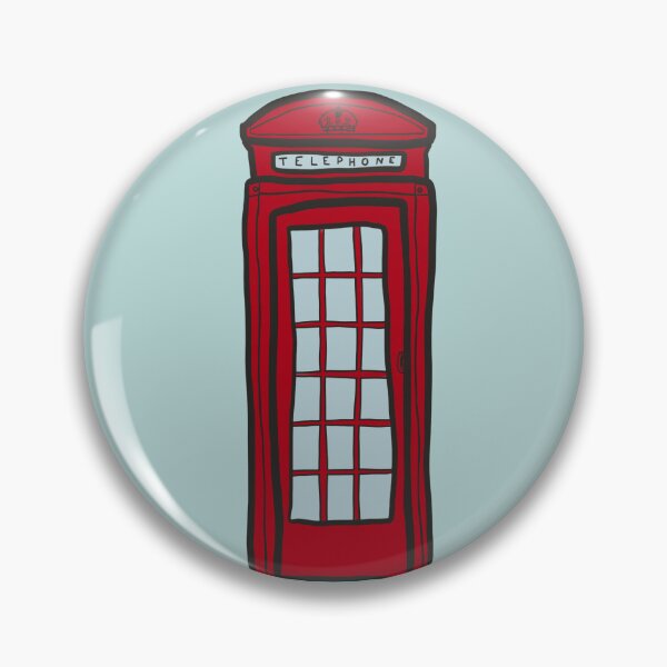 Item preview, Telephone Booth designed and sold by avekins17.