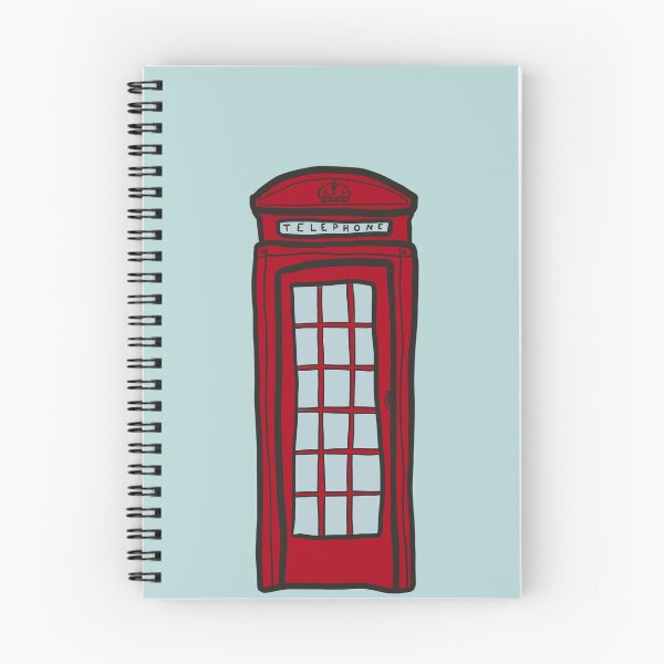 Item preview, Telephone Booth designed and sold by avekins17.