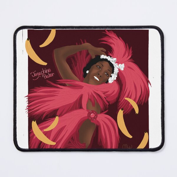 Item preview, Josephine Baker designed and sold by MissMykasArt.