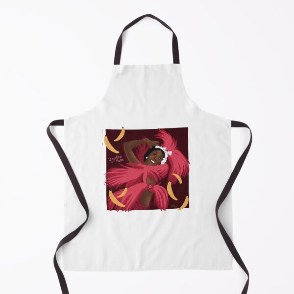 Item preview, Josephine Baker designed and sold by MissMykasArt.
