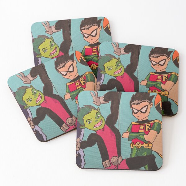 Item preview, Fan Art inspired by Teen Titans designed and sold by DFWDudes.