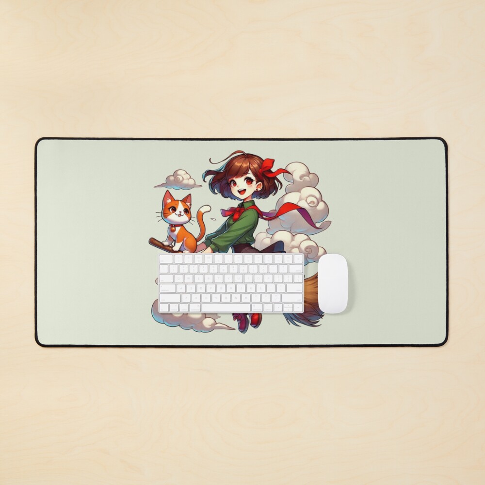 Item preview, Desk Mat designed and sold by Coollzone.