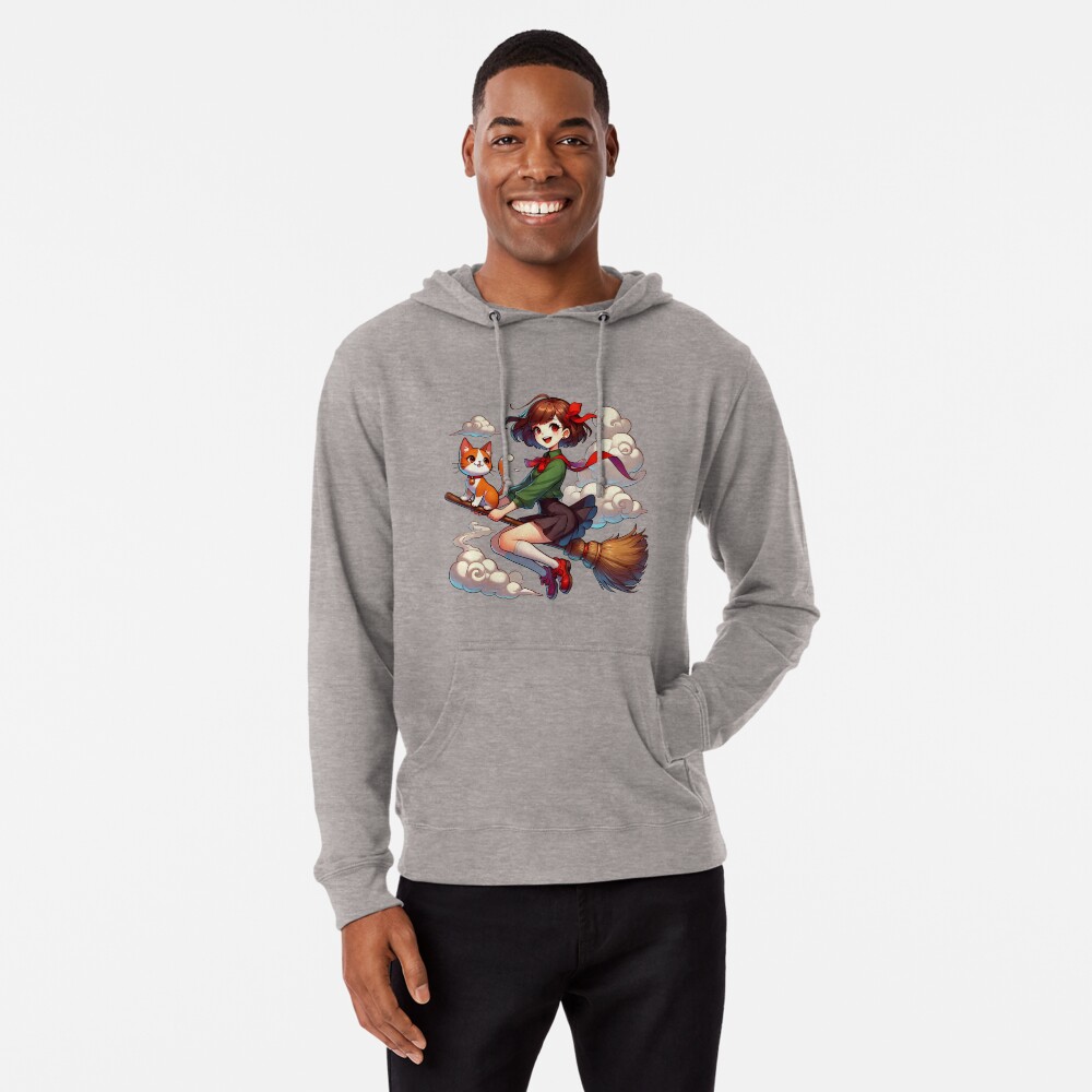 Item preview, Lightweight Hoodie designed and sold by Coollzone.