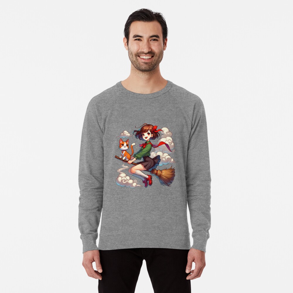 Item preview, Lightweight Sweatshirt designed and sold by Coollzone.