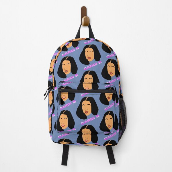 Item preview, Cardi B illustration designed and sold by ZooStateofMind.