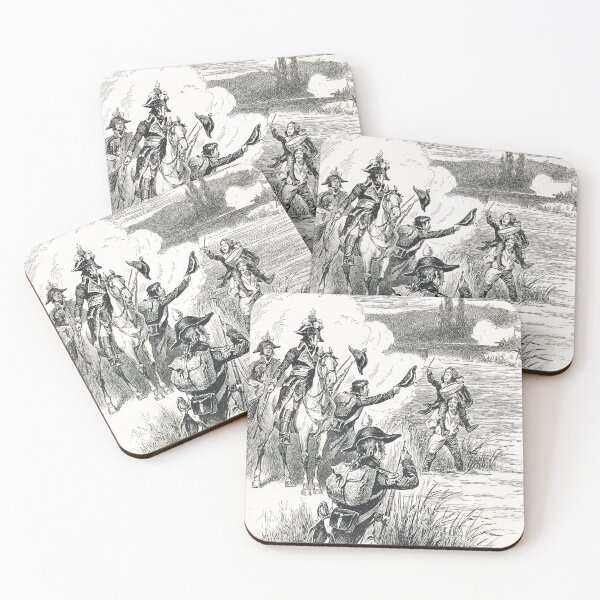 Item preview, André Estienne,  the drummer of Arcole, 16th November 1796 designed and sold by artfromthepast.