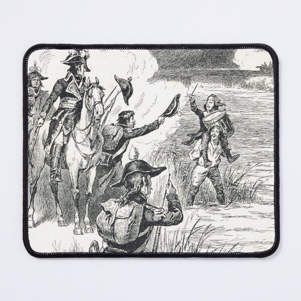 Item preview, André Estienne,  the drummer of Arcole, 16th November 1796 designed and sold by artfromthepast.