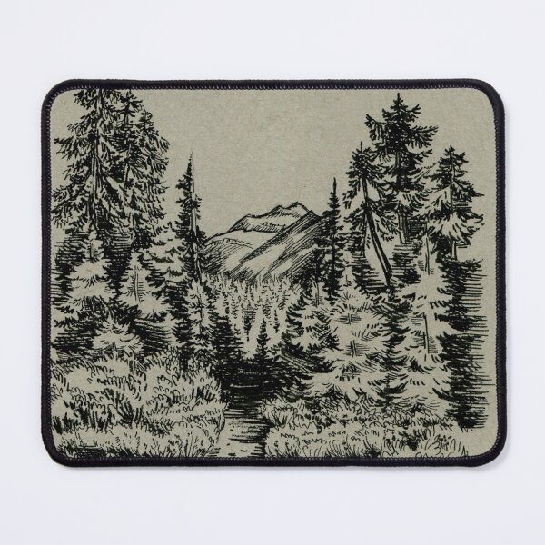Item preview, Alpine Path I designed and sold by Bonnieokapi.