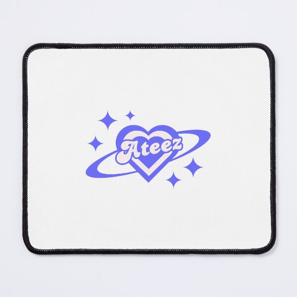 Item preview, Ateez, heart, atiny designed and sold by kattcherry.