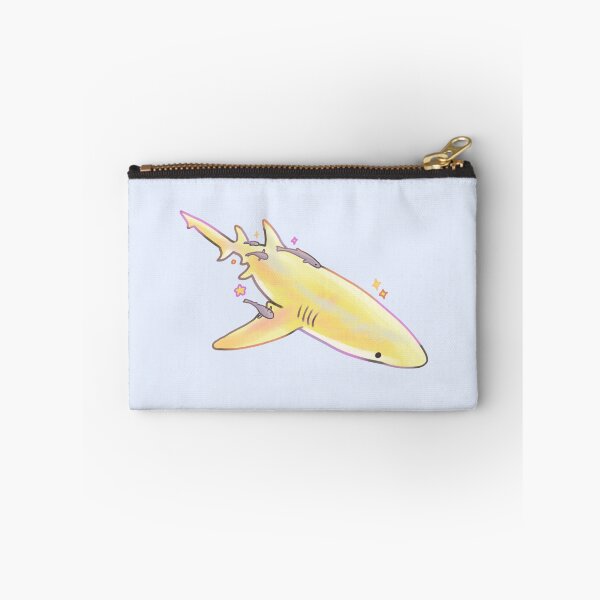 Item preview, Lemon shark illustration  designed and sold by Mayarartsy.