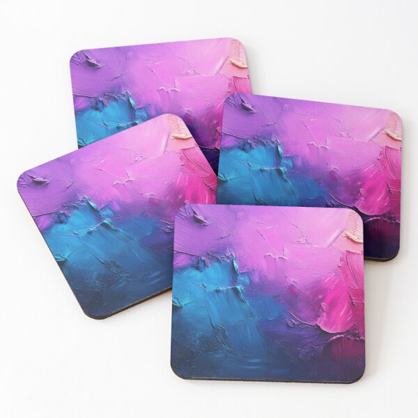 Item preview, Vibrant Abstract Harmony in Textures designed and sold by Twisted Kids.