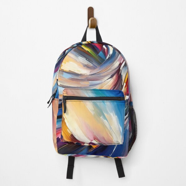 Item preview, Colorful Motion designed and sold by Visual Nomad Club.