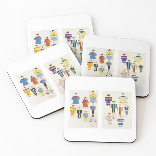 Item preview, Die Nachtigall Oskar Schlemmer designed and sold by TeeARTHY.